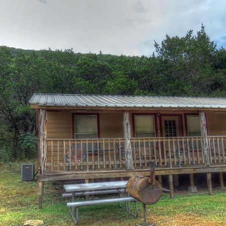 Hotel Riverstone Cabins Leakey Zewnętrze zdjęcie